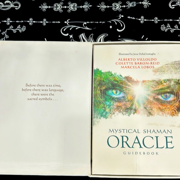 Mystical Shaman Oracle - Picture 1 of 8